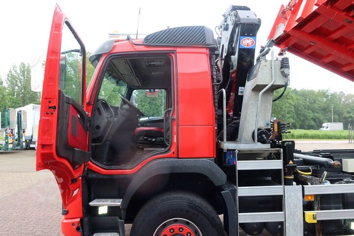Tipper Volvo FM-X 420