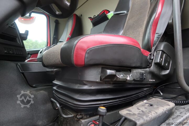 Tipper Volvo FM-X 420