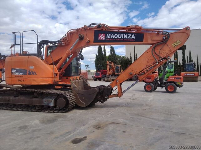 Crawler excavator Doosan DX235LCR