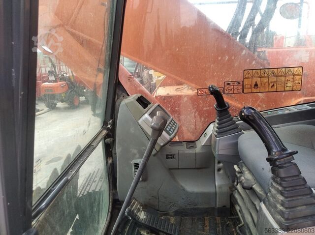 Crawler excavator Doosan DX235LCR