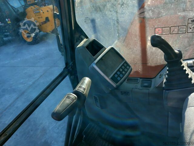 Crawler excavator Doosan DX235LCR