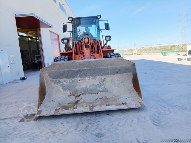 Wheel loader Doosan DL300