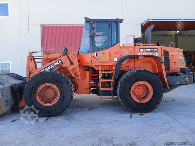 Wheel loader Doosan DL300