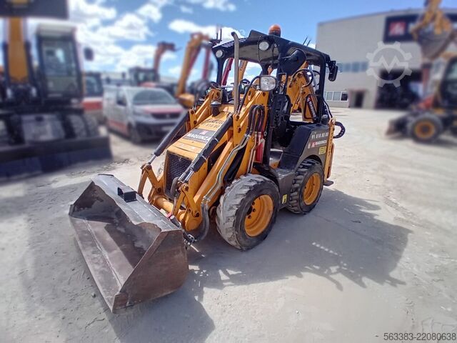 Backhoe loader JCB 1CX
