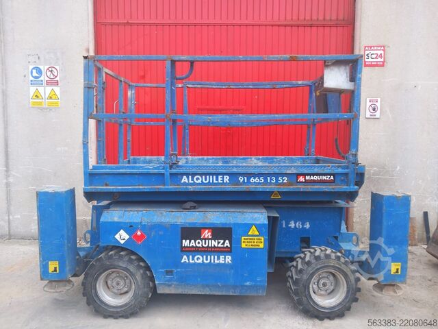 Scissor lift Genie GS2668RT