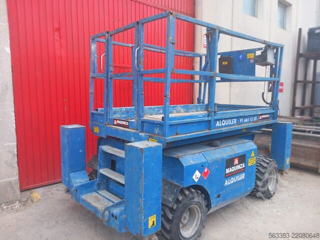 Scissor lift Genie GS2668RT