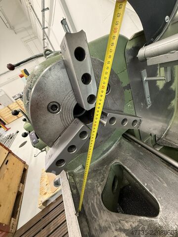 4m conventional lathe OERLIKON DM2S