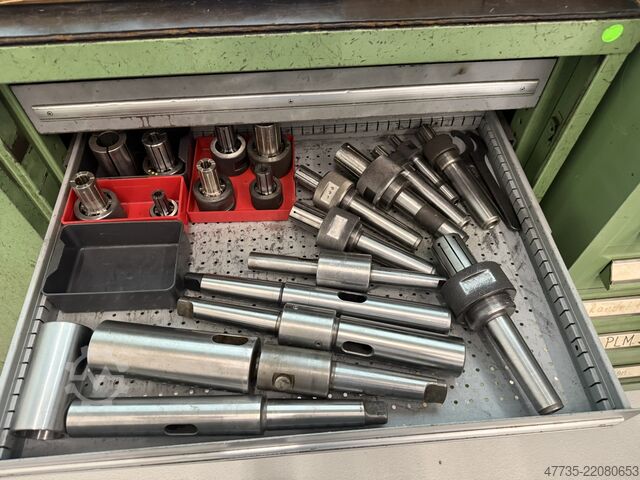 4m conventional lathe OERLIKON DM2S