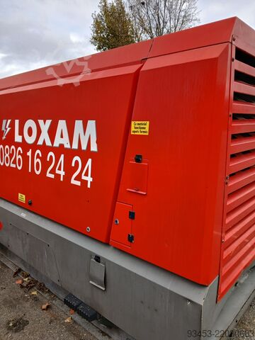 Kaeser M250 compressor KAESER M250