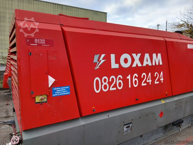 Kaeser M250 compressor KAESER M250