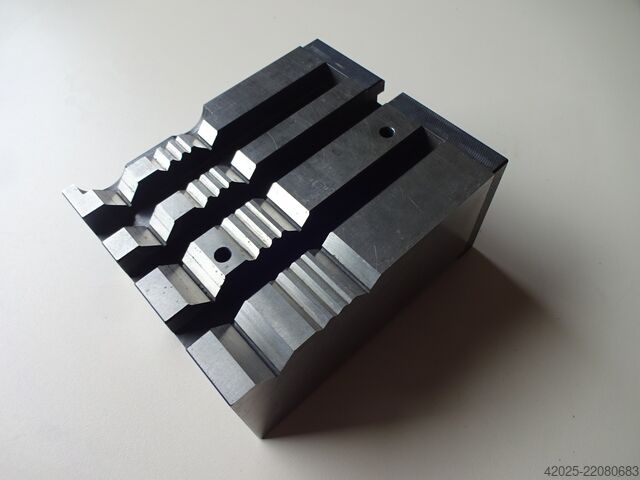 Clamping block HEMO 