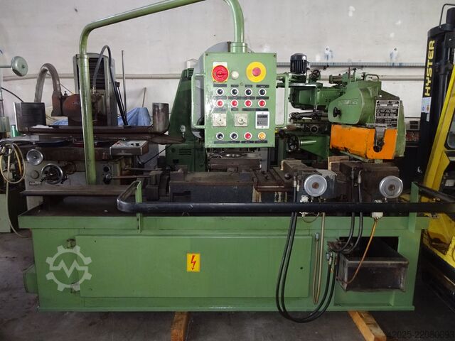 Cold circular saw machine TRENNJAEGER , Eisele VC 326 A