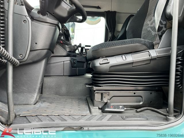 Logging truck MERCEDES-BENZ Arocs 2653 6x4HAD*HIAB Kran*Hultdins Greifer*AP*