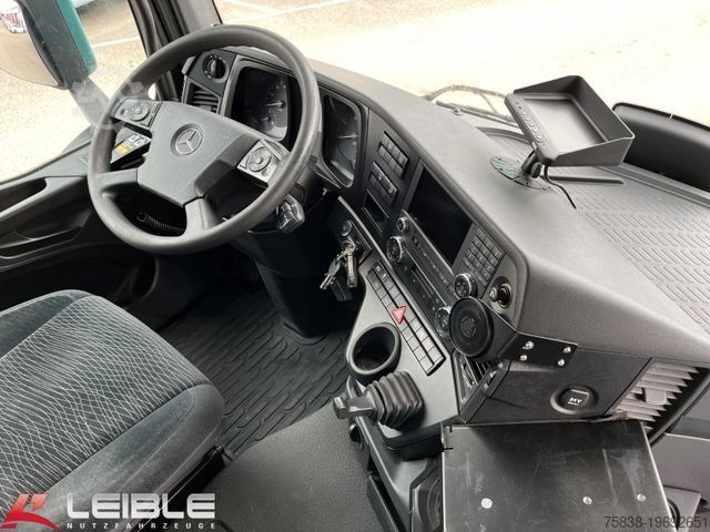 Standard tractor unit MERCEDES-BENZ Arocs 2653 6x4HAD*HIAB Kran*Hultdins Greifer*AP*