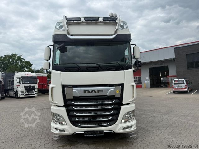 Jumbo truck DAF XF 480 FAN LowDeck 6x2 Jumbo Inklusive Anhänger