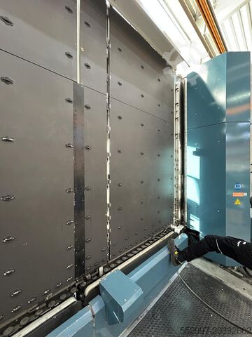 Lisec Isolierglaslinie 4000 x 2500 mm Lisec IG line for units up to 4000 x 2500 mm