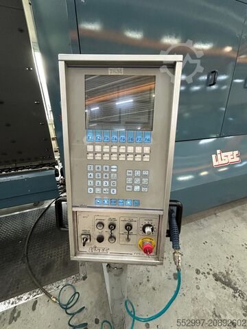Lisec Isolierglaslinie 4000 x 2500 mm Lisec IG line for units up to 4000 x 2500 mm