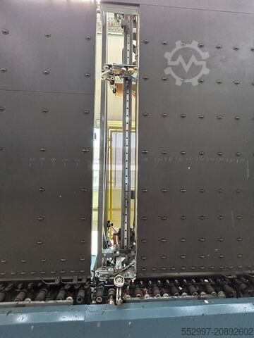 Lisec Isolierglaslinie 4000 x 2500 mm Lisec IG line for units up to 4000 x 2500 mm