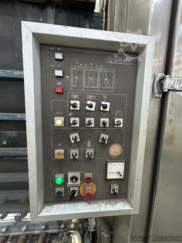 Lisec Isolierglaslinie 4000 x 2500 mm Lisec IG line for units up to 4000 x 2500 mm