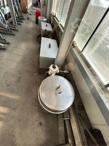 Lisec Isolierglaslinie 4000 x 2500 mm Lisec IG line for units up to 4000 x 2500 mm