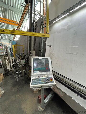 Lisec Isolierglaslinie 4000 x 2500 mm Lisec IG line for units up to 4000 x 2500 mm