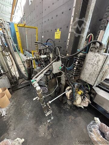 Lisec Isolierglaslinie 4000 x 2500 mm Lisec IG line for units up to 4000 x 2500 mm