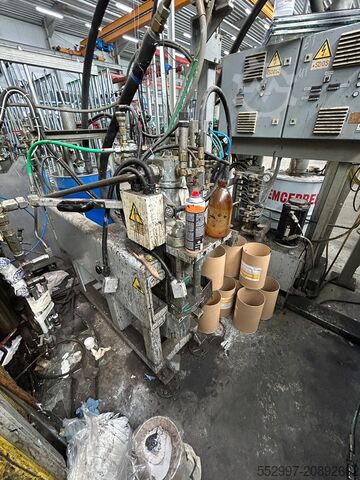 Lisec Isolierglaslinie 4000 x 2500 mm Lisec IG line for units up to 4000 x 2500 mm