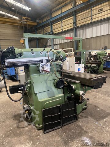 Fräsmaschine huron MU6