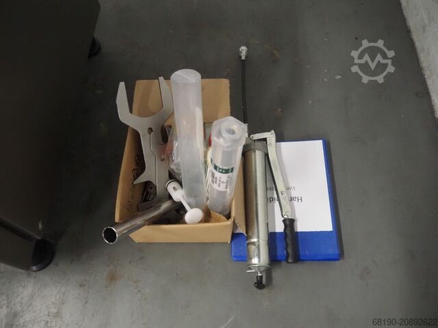 Vakuumfüller Vemag Robby