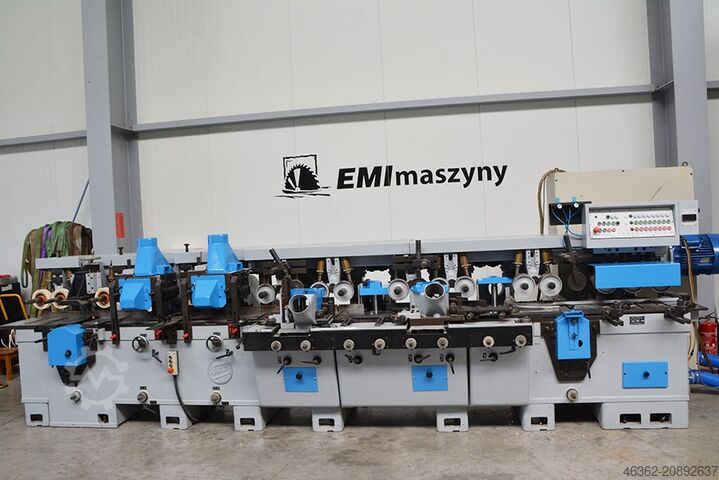 Formier Weinig Hydromat 25R 100m/min
