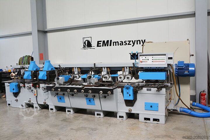 Formier Weinig Hydromat 25R 100m/min