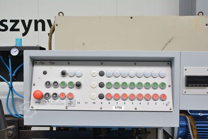 Formier Weinig Hydromat 25R 100m/min