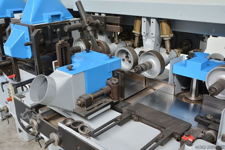 Formier Weinig Hydromat 25R 100m/min