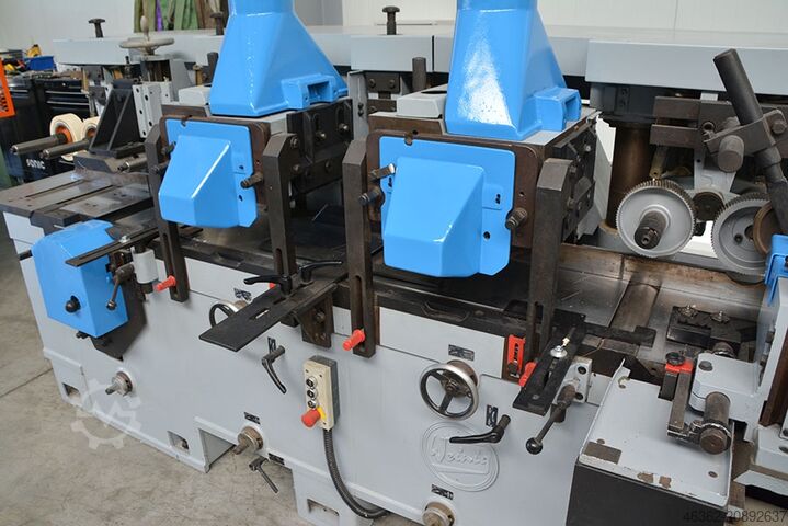 Formier Weinig Hydromat 25R 100m/min