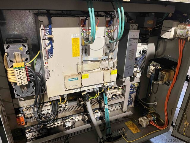 CNC-Drehmaschine Gildermeistter CTX 400 Serie 2