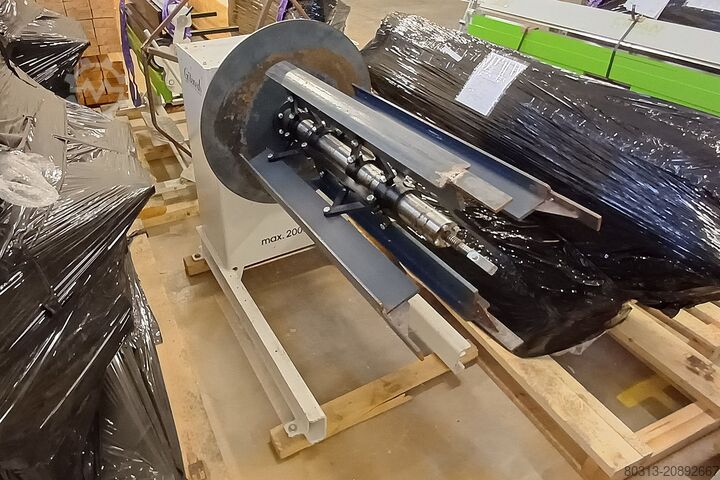 Bandabwickler Cidan Decoiler