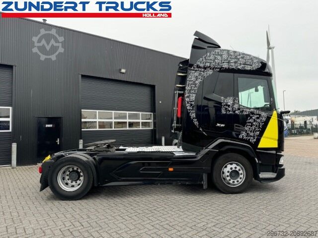 Standard-SZM DAF XF 480