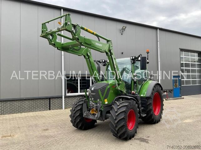 Traktor Fendt 314 Vario Profi Plus