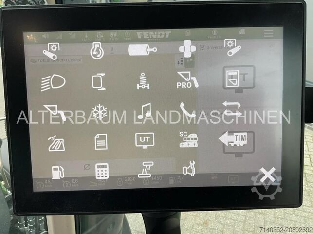 Traktor Fendt 314 Vario Profi Plus