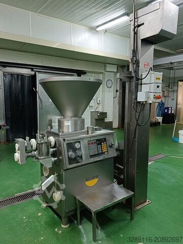 Fleischverarbeitungsmaschine TECNOTRIP EC4