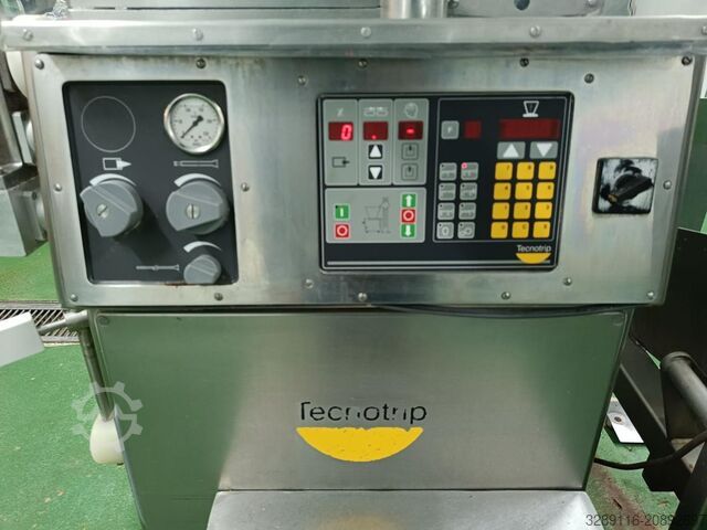 Fleischverarbeitungsmaschine TECNOTRIP EC4