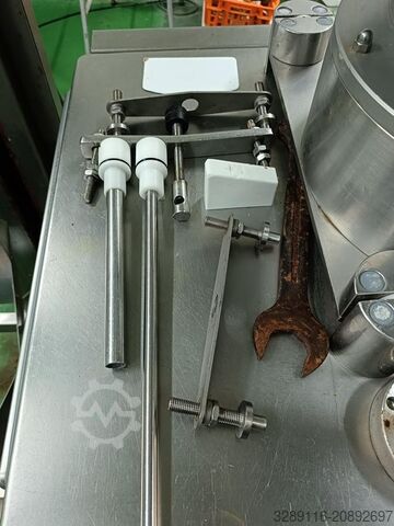 Fleischverarbeitungsmaschine TECNOTRIP EC4