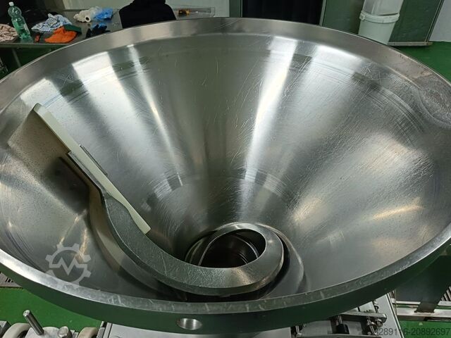 Fleischverarbeitungsmaschine TECNOTRIP EC4