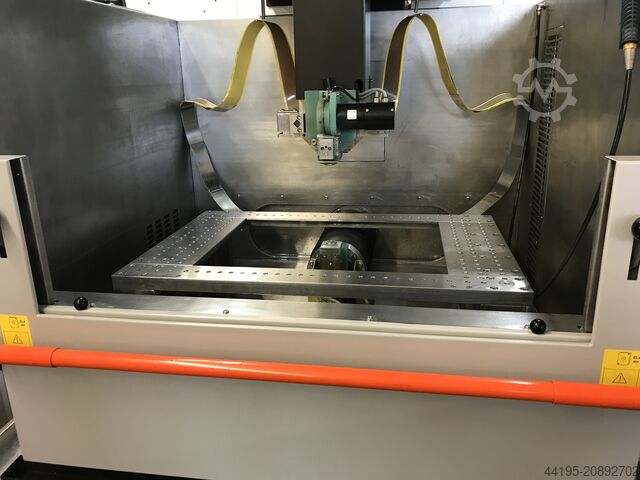 Drahterodiermaschine GF AgieCharmilles Progress VP3
