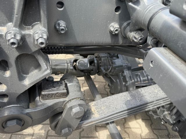 Tipper truck MERCEDES-BENZ Arocs 5 neu 4551 AK 8x8 Allrad NMV Nebenantrieb