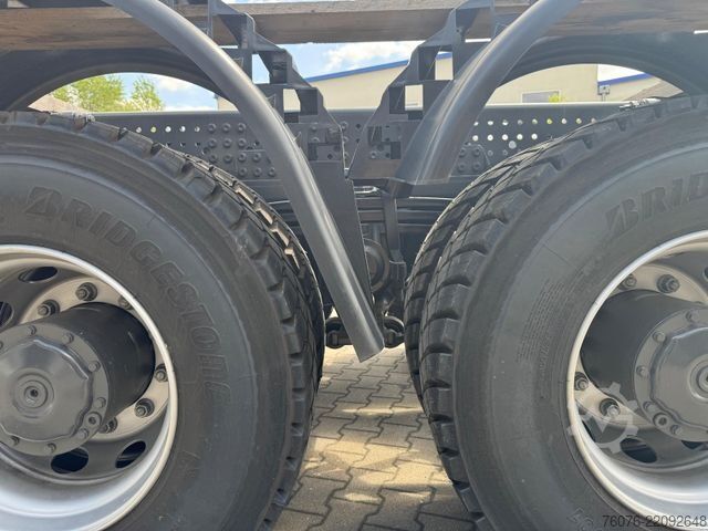 Tipper truck MERCEDES-BENZ Arocs 5 neu 4551 AK 8x8 Allrad NMV Nebenantrieb