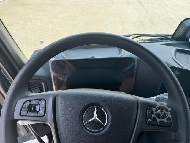 Tipper truck MERCEDES-BENZ Arocs 5 neu 4551 AK 8x8 Allrad NMV Nebenantrieb
