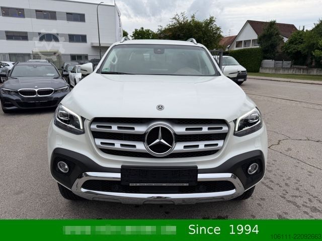 Pick-up MERCEDES-BENZ X 350 d 4Matic Doppelkabine Edition Power