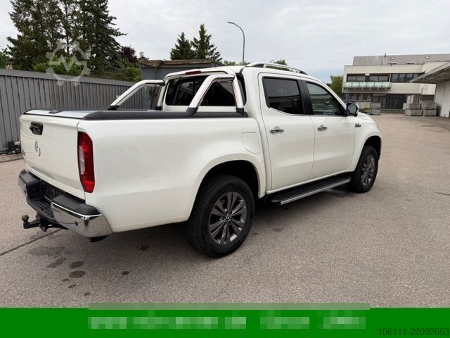 Pick-up MERCEDES-BENZ X 350 d 4Matic Doppelkabine Edition Power