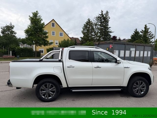 Pick-up MERCEDES-BENZ X 350 d 4Matic Doppelkabine Edition Power